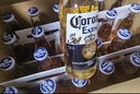科羅娜（CORONA）特級(jí)啤酒330ml*24瓶啤酒整箱裝經(jīng)典拉格  曬單實(shí)拍圖