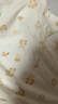 拉比兒童內衣套裝純棉男女童寶寶長(cháng)袖圓領(lǐng)25春夏新款空調服2套裝 肩開(kāi)服套裝-粉紅 2套裝 90 cm 曬單實(shí)拍圖