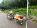 Naturehike挪客保溫箱冰塊冷藏箱戶外露營(yíng)保鮮箱便攜車載保冷箱大容量18L 曬單實(shí)拍圖