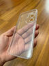 溫科適用榮耀X40i手機殼透明榮耀Play7TPro手機殼防摔硅膠軟殼超薄保護套男女款全包邊鏡頭后蓋保護殼 榮耀X40i/榮耀Play7TPro直邊透明軟殼 曬單實(shí)拍圖