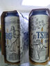 青島啤酒（TsingTao）精釀白啤 全麥釀造 500ml*12聽 整箱裝 曬單實拍圖