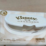 舒潔（Kleenex）清潔護理大禮包 卷紙 抽紙 手帕紙面巾紙濕廁紙 成人衛生囤貨 濕廁紙組合 240片*1盒 曬單實(shí)拍圖