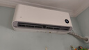 小米（MI）米家空調(diào)掛機(jī)1.5匹巨省電二代睡眠版新款簡白新一級(jí)能效變頻冷暖節(jié)能省電臥室壁掛式空調(diào)智能互聯(lián) 1.5匹 一級(jí)能效 曬單實(shí)拍圖
