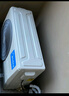 美的（Midea）空調風尊二代1.5匹 新一級能效 變頻冷暖家用3D環(huán)游風 防直吹高溫制冷壁掛式空調 國家政府補貼20% 大1.5匹 一級能效 180°旋轉控風 曬單實拍圖