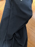 雅戈爾（YOUNGOR）褲子男士季中青年男西褲輕薄透氣舒適彈力不易皺易打理 深藍 34 175/84A 曬單實拍圖