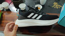2026新款男鞋品牌碳板軟底運動(dòng)鞋網(wǎng)面透氣情侶休閑跑步旅游鞋子女 8906黑白 39 曬單實(shí)拍圖