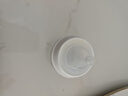 貝親【百萬新生兒奶瓶免費(fèi)送】玻璃奶瓶寬口徑奶瓶80ml SS號(hào)奶嘴 0月+ 曬單實(shí)拍圖