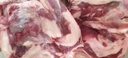 鮮京采國(guó)產(chǎn)黃牛 原切筋頭巴腦 4斤 生鮮牛肉【京東自有品牌】源頭直發(fā) 曬單實(shí)拍圖