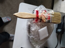 香榭麗 環(huán)氧富鋅底漆 1kg 含鋅鋼結(jié)構(gòu)防銹金屬漆重防腐鍍鋅管不銹鋼戶外欄桿油漆涂料 曬單實(shí)拍圖