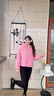 波司登25年輕薄羽絨服女短款90絨連帽菱格保暖防風(fēng)外套B250135316 曬單實(shí)拍圖