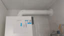 海爾（Haier）雙變頻一級能效冷凝燃氣壁掛爐天然氣供暖 地暖暖氣片采暖鍋爐燃氣熱水器節(jié)能低噪海爾智家出品 20KW  超一級節(jié)能/板式換熱/纖薄小尺寸LD3 曬單實拍圖