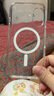 貝爾金（BELKIN）蘋果16透明保護(hù)殼 iPhone16手機(jī)殼 超薄全包手機(jī)保護(hù)套 高通透清水殼 MSA025 曬單實(shí)拍圖