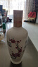 汾酒 出口白瓷 清香型白酒 53度 500mL 1瓶 光瓶 曬單實(shí)拍圖