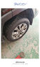 固特異（Goodyear）汽車輪胎 225/60R18 100V AMG SUV 安乘SUV 適配 哈佛，雪佛蘭 曬單實拍圖