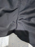 皮爾卡丹（pierre cardin）冰絲休閑長褲男士夏季新款中年抗皺免燙垂順西裝褲高彈力百搭長褲 藏青【夏季】 薄款 36 二尺九腰圍 曬單實拍圖