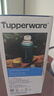 特百惠（Tupperware）1.6升復古保溫壺 304不銹鋼材質(zhì)大容量按壓式出水燜燒壺 保冷水壺 復古保溫壺-復古綠 1.6L 曬單實拍圖