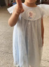 巴拉巴拉寶寶連衣裙兒童公主裙女童裙子夏裝2025洋氣208225111044 曬單實(shí)拍圖