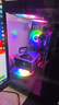 技嘉 酷睿i5 13400F臺式組裝電腦主機(jī)RTX4060Ti/5060Ti游戲高端電競獨(dú)顯直播設(shè)計(jì)渲染整機(jī) 配置一：i5 13400F+RTX4060 曬單實(shí)拍圖