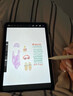 天際流【美國(guó)MFI認(rèn)證】蘋果電容筆apple pencil二代觸控防誤觸ipad手寫筆pro平板air4/5觸屏?xí)鴮懤L畫 官配三代頂配版【TYPC-C接口 | 傾斜壓感】 精準(zhǔn)不斷觸 | 傾斜壓感 | 曬單實(shí)拍圖