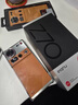 努比亞（nubia）Z70S Ultra攝影師版 國家補貼 真全面屏 12+256GB 熔金 驍龍8至尊版 6600mAh 游戲AI手機【蘇超】 曬單實拍圖