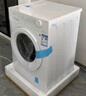 美的（Midea）滾筒洗衣機(jī)全自動(dòng)10公斤變頻超薄高溫筒自潔巴氏除菌洗內(nèi)衣洗 家電國家補(bǔ)貼20%一級(jí)能效以舊換新 MG100V11FPRO 曬單實(shí)拍圖