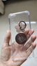 AOYAMIC 適用vivo iQOONeo3手機(jī)殼iqooz1/neo3保護(hù)套防摔鏡頭全包超薄透明tpu軟殼簡(jiǎn)約男女款 iQOONeo3/iQOOZ1【透明白】 氣囊防摔透明軟殼【單殼】 曬單實(shí)拍圖