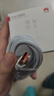 華為原裝5A 6A數(shù)據(jù)線type-c充電器線超級快充66wp70p60p50mate70 60 50 40榮耀pro x6 x5 nova13 12 11 華為【6A閃充線】白色 華為 曬單實拍圖