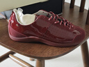 FOOT INDUSTRY足下工業(yè)「品牌經(jīng)典」芭蕾德訓鞋無(wú)內里系列舒適休閑透氣多色可選 酒紅色 36 曬單實(shí)拍圖