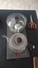 FUNORK全自動上水電熱水壺 茶臺燒水壺家用辦公一體機(jī)茶桌茶幾嵌入式茶具電茶爐套裝 RY-10鈦灰色清潔款 曬單實(shí)拍圖