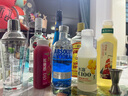 拜杰雪克杯玻璃調(diào)酒套裝手打檸檬茶工具奶茶搗冰棒酒吧雞尾酒調(diào)酒器 【四件超值套裝】高透玻璃雪克杯 玻璃款雪克杯+吧勺+碎冰錘+量杯 曬單實(shí)拍圖