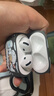 CASETIFY Maltese線條小狗系列 耳機殼 檸檬/慵懶云朵 適用于Airpods Pro 2/3/4代 蘋果耳機殼 慵懶云朵（Airpods 4代） 霧面深碳灰 曬單實拍圖