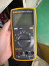 福祿克（FLUKE）F15B PRO MAX 數(shù)字萬用表 掌上型多用表 電流表 儀器儀表F15B+ 曬單實拍圖