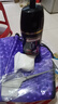 同仁堂 染發(fā)膏一梳黑植物染發(fā)劑在家輕松染長效蓋白焗油膏 自然黑500ml 曬單實(shí)拍圖