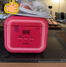 虎牌（TIGER）電飯煲 迷你小型電飯煲JAJ-A55S 家用多功能電飯鍋1-2人份 1.5L容量 粉紅色 現貨 曬單實(shí)拍圖