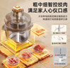 揚子料理機家用多功能和面機家用全自動和面揉面一體機絞肉機肉餡碎肉機輔食機5L大容量【抖音同款】 曬單實拍圖