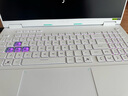 華碩天選6 Pro 酷睿版 國家補貼20% 16英寸游戲本 筆記本電腦(i7-14650HX 16G 1T RTX5050 2.5K)青 曬單實拍圖