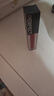 完美日記（PERFECT DIARY）仿生膜精華唇釉803慵懶灰粉絲絨啞光口紅生日禮物送女友 曬單實(shí)拍圖