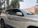 豐普拉適用10-22款普拉多車身拉花霸道彩條貼紙腰側(cè)圍字母貼紙裝飾 194款 曬單實(shí)拍圖