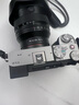 索尼（SONY）Alpha 7C II全畫(huà)幅微單相機(jī) 創(chuàng)意外觀濾鏡 銀色 單機(jī)身（a7c2/A7C II/A7CM2） 曬單實(shí)拍圖