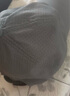 吉普（JEEP）帽子男棒球帽夏季網(wǎng)眼速干遮陽(yáng)帽男女士鴨舌帽登山太陽(yáng)帽 巖嶺灰 曬單實(shí)拍圖