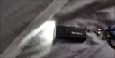 OEMG迷你鑰匙扣燈手電筒強光充電亮LED小型便攜隨身照明小型便攜 迷你高亮加強版丨帶聲光警報 曬單實(shí)拍圖