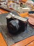 索尼（SONY）Alpha 7C II全畫幅微單相機(jī) 創(chuàng)意外觀濾鏡 銀色 單機(jī)身（a7c2/A7C II/A7CM2） 曬單實(shí)拍圖