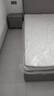 芝木軒床 主臥真皮床雙人床 現(xiàn)代簡約婚床 皮藝軟包臥室家具 真皮床+床頭柜*2+A08乳膠床墊 1.8m*2.0m儲物氣動床 曬單實拍圖