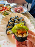 純爾挪威三文魚切片【冰鮮即食】?jī)糁?00g*2 生鮮 源頭直發(fā)  曬單實(shí)拍圖