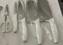 十八子作 刀具套裝切菜刀切片砍骨刀水果刀廚房剪刀 陽(yáng)江十八子菜刀套裝 星耀刀具【SL2321】 6件套 曬單實(shí)拍圖