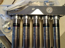 奧克斯（AUX）凈水器家用直飲廚房超濾凈水機大流量不銹鋼自來(lái)水過(guò)濾器無(wú)廢水免插電商用凈飲機【國家補貼】 上門(mén)安裝【智顯-富鍶超濾+前置】 曬單實(shí)拍圖