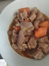 鮮京采 巴西進(jìn)口原切牛肋肉 2斤 牛肋條 燉煮 京東自有品牌 【真原切】 曬單實(shí)拍圖