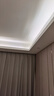 飛利浦（PHILIPS）燈帶LED燈條220V高壓家用客廳臥室吊頂線條燈軟光帶無(wú)主燈照明 【明亮36珠7.5W每米】暖白光 15米—含配件包 曬單實(shí)拍圖