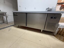 美凌錦府四門冰箱商用冷藏冷凍雙溫冰柜六門大容量冰箱餐飲廚房飯店立式不銹鋼保鮮柜后廚四開門冰箱省電款 小四門丨省電款【上冷凍下冷藏】 【節(jié)能省電60%丨全銅管制冷丨品牌壓縮機】 曬單實拍圖