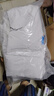 李寧厚款連帽羽絨服新款寬松戶(hù)外防風(fēng)保暖外套AYMU559 灰色 3XL (190) 曬單實(shí)拍圖